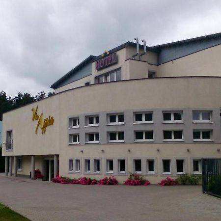 Via Appia Hotel Raszyn Luaran gambar