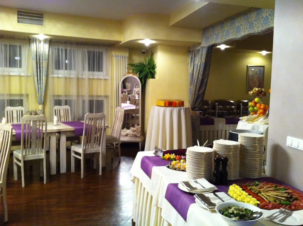 Via Appia Hotel Raszyn Luaran gambar