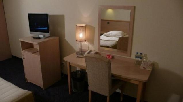 Via Appia Hotel Raszyn Luaran gambar